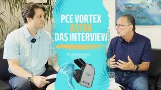 Pce Vortex Astra - Das Interview mit Gerhard Eggetsberger