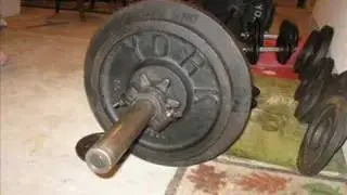 Barbell Museum   ( part 1 ?)