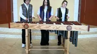 Cielito Lindo - MNU Marimba Ensemble