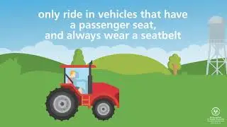 Farm safety: Child safety