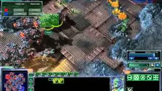 Jinro vs. Boxer [Manofoneway] - TvT - G4 P3/3