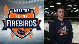 Meet the Firebirds: Nolan Collins