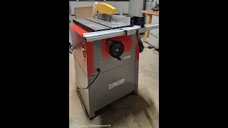 Atnaujinau Holzmann TS250! Charnwood PSF Universal Rip Fence &ndash; ar verta?
