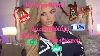 Веб-модель | последовательность | часы работы | финансовые цели | ответственность