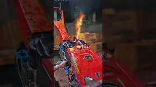 Traktor Sawah G1000 Diesel Kubota RD 8.5 DI
