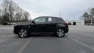 2025 Mitsubishi Outlander Sport 2.0 SE Suffolk, Chesapeake, Portsmouth, Norfolk, Virginia Beach...