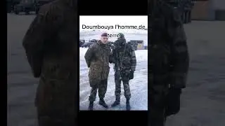 Colonel Mamadi Doumbouya