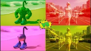 ITALIAN BRAINROT EXE 4 COLORS 4 MUSIC🎧#ItalianBrainrot​ #TungTungTung​ #TralaleroTralala​ #lyrics​