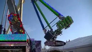 XXL - Dotremont (Offride) Video Winter Wonderland London 2014