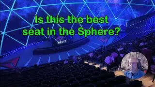 Я нашла ИДЕАЛЬНОЕ место в отеле Las Vegas Sphere! (Отзыв о номере 306)