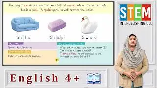 English for Kids 4+ | Letter Ss Parent Guide | Phonics & Writing at Home