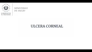 ULCERA CORNEAL
