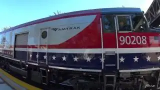 Amtrak 90208 Big Horn