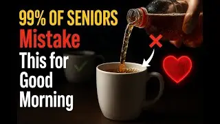 Heart Surgeon Warn: STOP This Coffee HABIT AFTER 60!