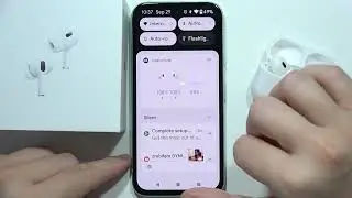 You Can Check AirPods Battery Level on Android Devices