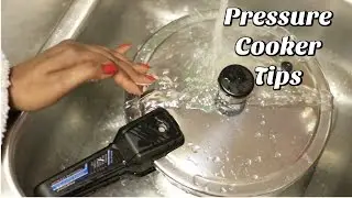 Pressure Cooker Safety Tips