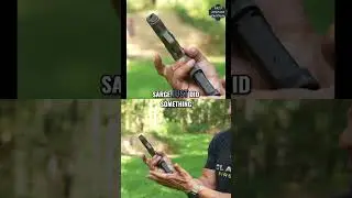 SAR9 SC: Compact Pistol That SHREDS Targets