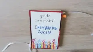 Videocurr&iacute;culum Natalia Reyes, Integradora Social