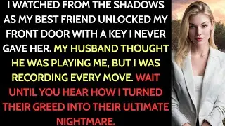 I Pretended To Travel And Discovered A Secret About My Husband And Best Friend&hellip; In Reality, They ...