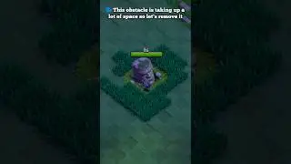 250 gems got wasted ll Clash of clans ll #shorts #clashofclans #coc