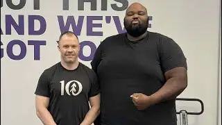 SNAKE DIET FAT CAMP with Mathew Westwood (Follow Me on RUMBLE: Cole_Robinson_Weight Loss)