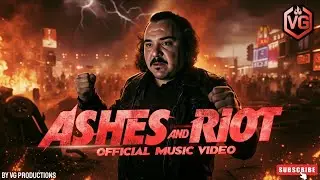 Clay Zara &ndash; Ashes and Riot (Официальный клип)