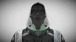 Plague Concocter Mortieu ∣ ESO &rsaquo; Characters &rsaquo; Scalecaller Peak
