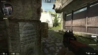 CS:GO Aztec Casual Match