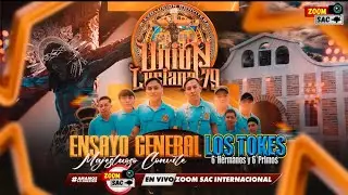 ENSAYO GENERAL DEL MAJESTUOSO CONVITE UNIÓN LUCIANA 79. SANTA LUCÍA LA REFORMA, TOTONICAPÁN.