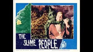 Slime People(Люди Слизни)1963 Rus