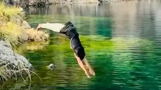 Clear water #water #viral #fyp 