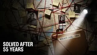 Как ДНК-анализ раскрыл &laquo;призрак Оспи&raquo;: убийства семьи Уокер в 1964 году раскрыты спустя 55 лет