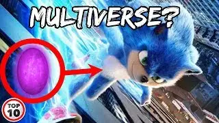 Top 10 Scary Sonic Fan Theories - Part 2
