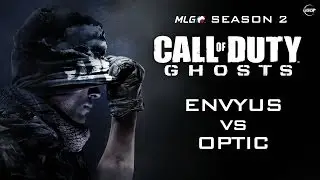 EnVyUs vs Optic (COD Season 2)