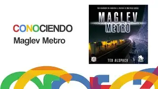Conociendo Maglev Metro