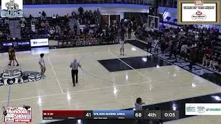 Wyoming Valley West vs Wilkes-Barre Area Boys Basketball
