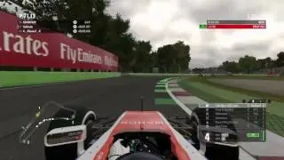 F1 Ts Hub (S8 R14) Italy | #Race4Jill