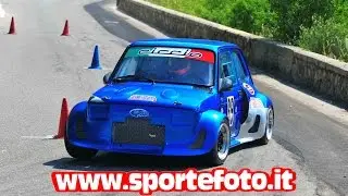Francesco Lombardo - 6° slalom città di Sambatello (RC) 07-06-15