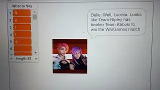 Belle & Lucinia Reacts to Team Ripley Beat Team Kabuki at Survivor Series: WarGames (2025)