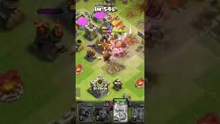 Town Hall 7 vs 7 🔥 Perfect War Attack | 3 Star Guaranteed