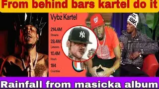 Foota Hype Corrupt Kyodi Against Fully Bad Now Expose This Masicka Album RainFall Vybz Kartel Number