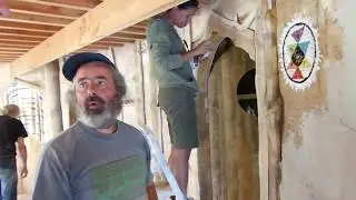 Kalkpleister-Atelier, 5-9/8/2019