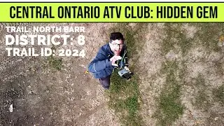 THE PERFECT ATV TRAIL DAY (NEAR TORONTO)