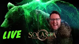 Scratching my D&D itch post Baldurs Gate addiction | Solasta Multiplayer Playthrough PART 11