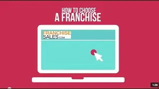 How to choose a franchise