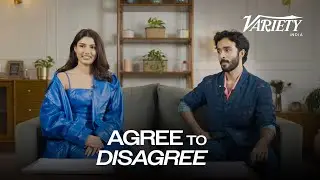Agree to Disagree | Zahan Kapoor & Alizeh Talk Acting, Silence, Visibility, OTT & Truth