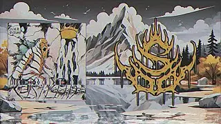 SILVER BUDDAH - CRYPTID [Russian Trap Music] [Lyric Video]