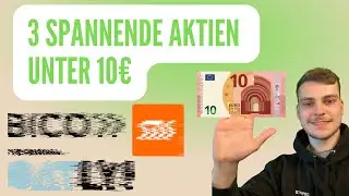 3 spannende Aktien mit Wachstumspotenzial f&uuml;r unter 10 Euro | Youth Financials