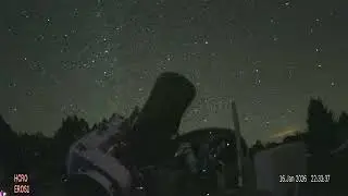 EROS1 Timelapse 2026-01-16 16:27 - 2026-01-17 08:18