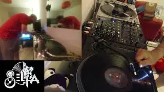 46 Edicion SOLO 2025 VINYL BREAKS 05/06/2025 Dj Selfa